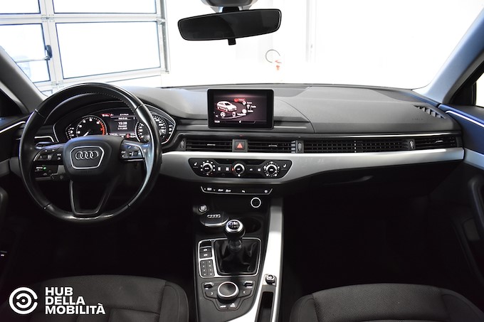 AUDI A4 Avant 2.0 TFSI g-tron